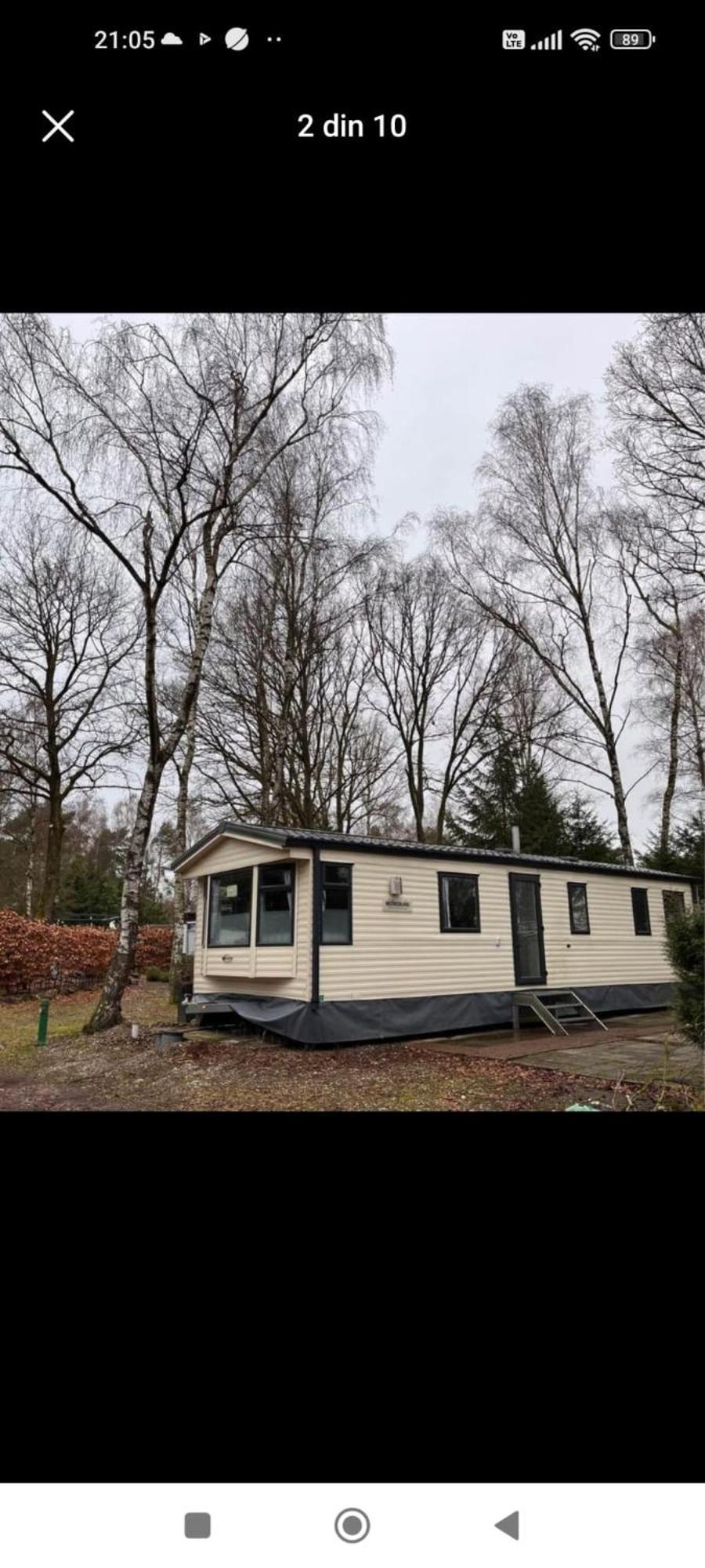 Bungalow Willerby Maasmechelen Esterno foto