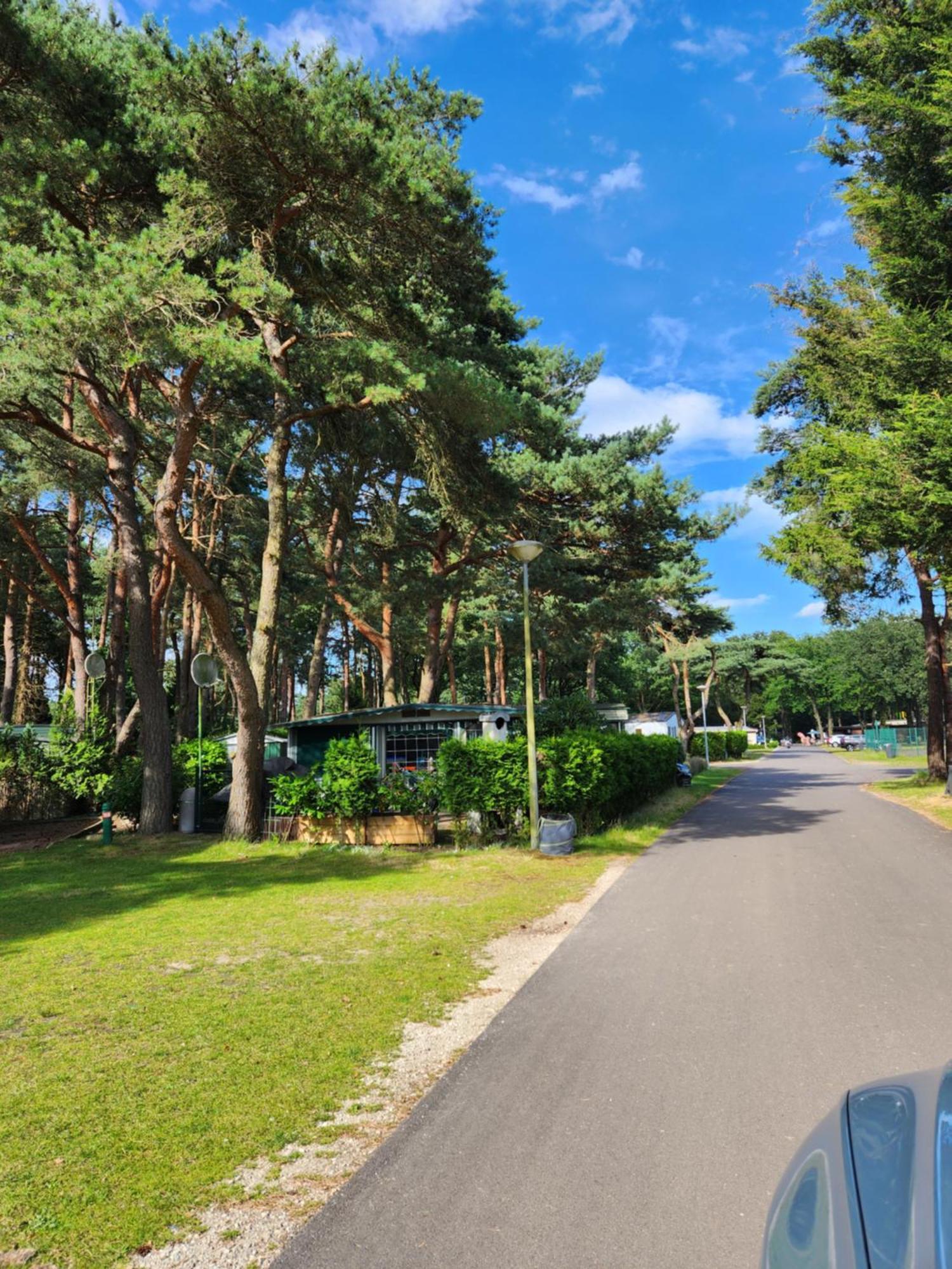 Bungalow Willerby Maasmechelen Esterno foto